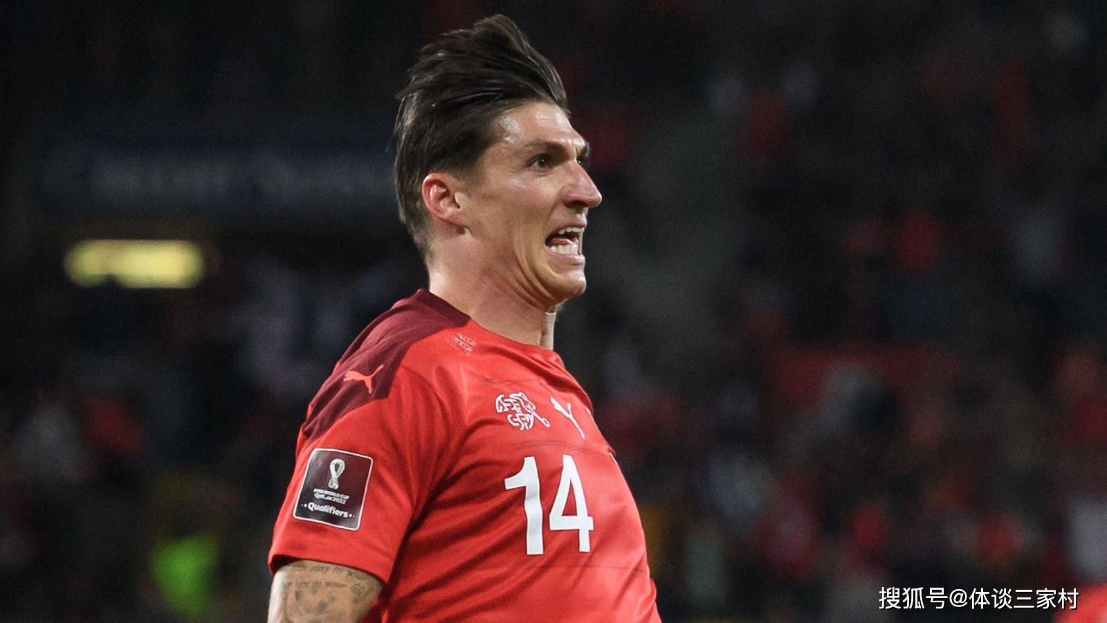 九游会- 瑞士队队员 