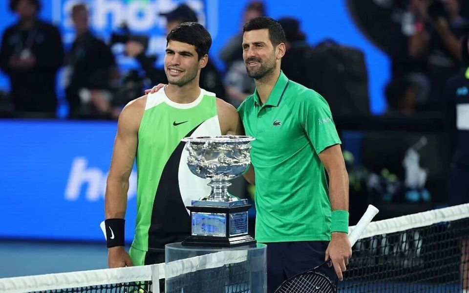 九游会- 德约科维奇vs费德勒 