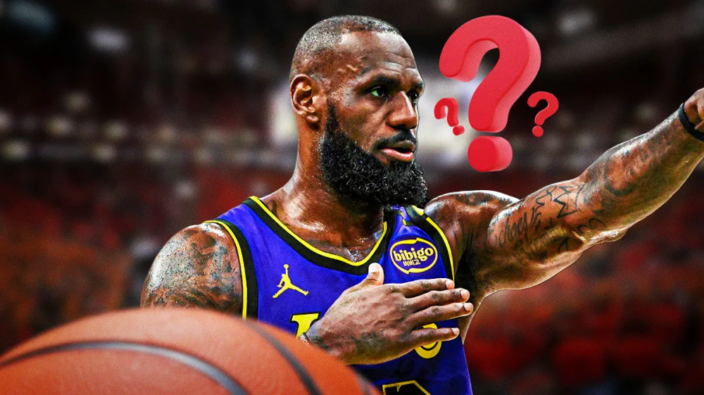 詹姆斯赛事官方发布赛况扑朔迷离新规,湖人争议不断!的简单介绍 詹姆斯赛事官方发布赛况扑朔迷离新规,湖人争议不断!的简单介绍