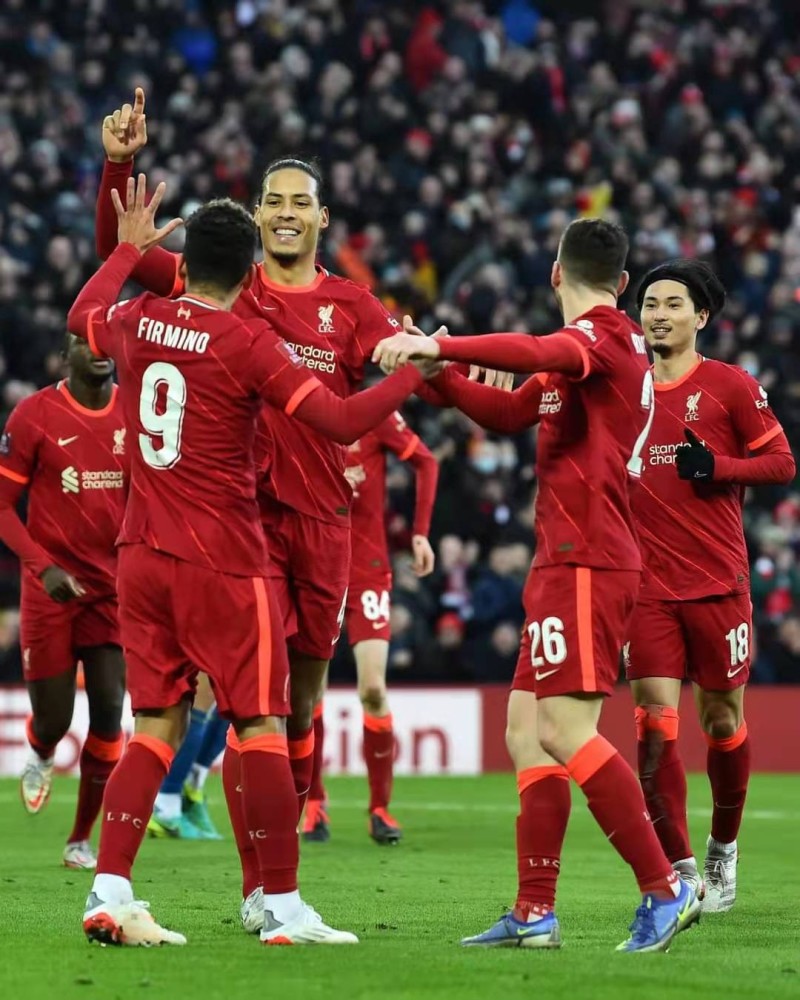  杜兰特关键节点精彩发挥,利物浦带队取胜了吗 