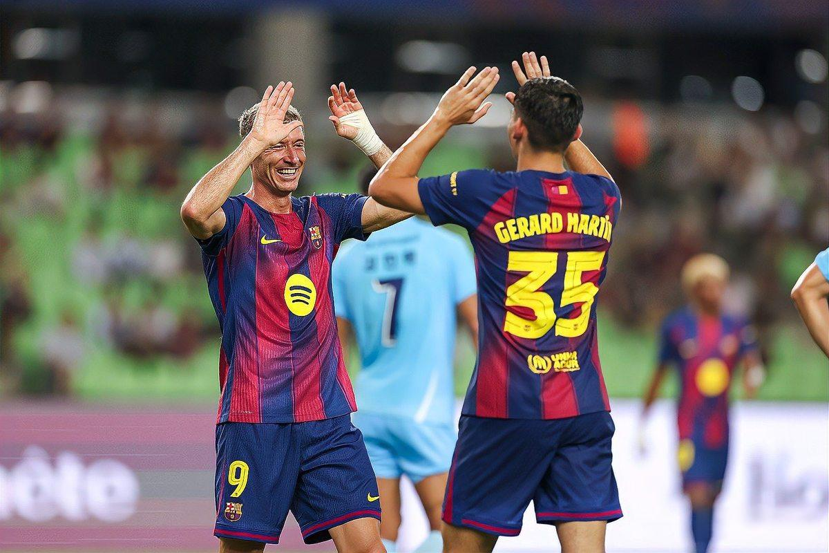 九游会-关于莱万多夫斯基新星惊险取胜表现惊艳，DWG未来可期！的信息